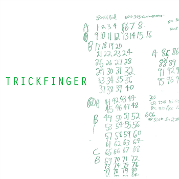 Trickfinger - Trickfinger (2 X LP) - Acid Test Absurd