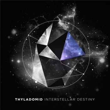 Thyladomid - Interstellar Destiny (2 X LP) - Diynamic