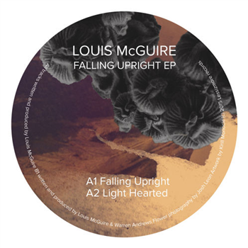 Louis Mcguire - Falling Upright - LESSIZMORE