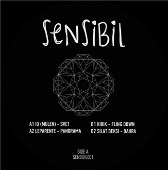 SENSIBIL001 - Va - Sensibil Records