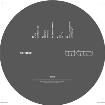BODY 1:1 MIND - Va - Tikita BODY 1:1 MIND - Va - Tikita