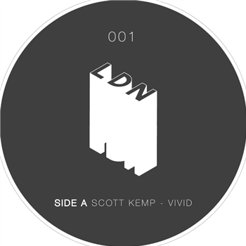 Scott Kemp - VIVID EP - LDN