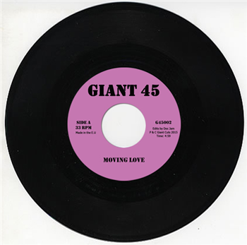 Various Artists - Love in Tokyo EP - Giant 45