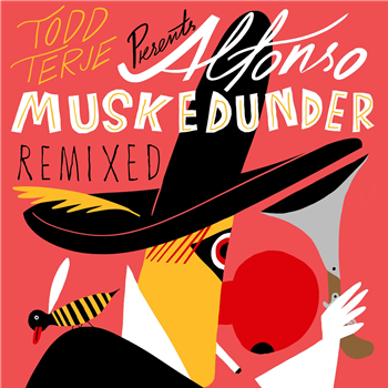 TODD TERJE - ALFONSO MUSKEDUNDER REMIXED - OLSEN RECORDS