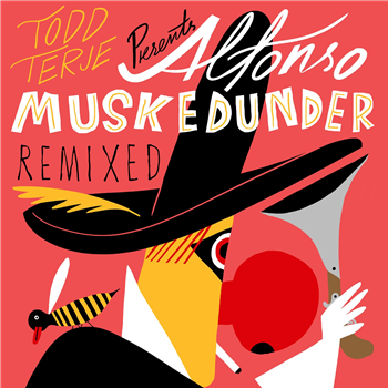 TODD TERJE - ALFONSO MUSKEDUNDER REMIXED - OLSEN RECORDS TODD TERJE - ALFONSO MUSKEDUNDER REMIXED - OLSEN RECORDS