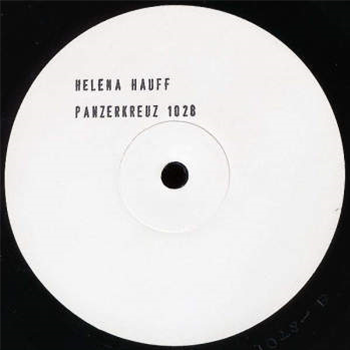 Helena Hauff - Return To Disorder - Panzerkreuz