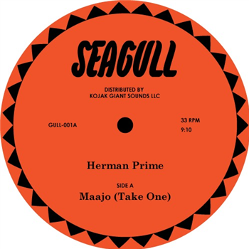 HERMAN PRIME - MAAJO - SEAGULL