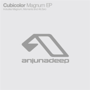 CUBICOLOR - MAGNUM EP - ANJUNADEEP