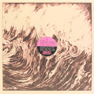 YAHSHU - SOMEBODY ELSES DREAM (Clear Vinyl) - RYSUNKU