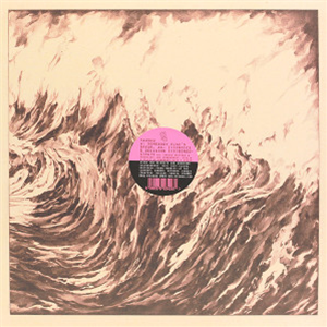 YAHSHU - SOMEBODY ELSES DREAM (Clear Vinyl) - RYSUNKU YAHSHU - SOMEBODY ELSES DREAM (Clear Vinyl) - RYSUNKU