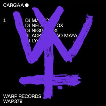 CARGAA 1 - VA LP - Warp