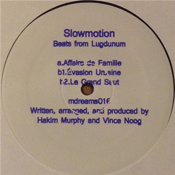 Slowmotion - Beats from Lugdunum - Machining Dreams