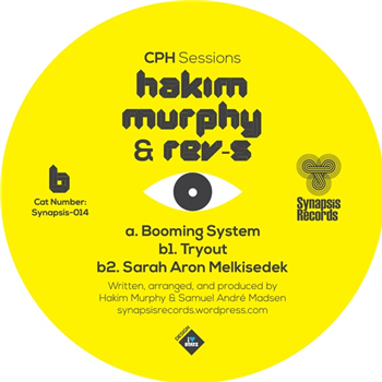 Hakim Murphy & Rev S - Synapsis Records