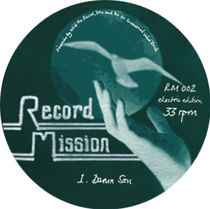 RECORD MISSION - EP2 - RECORD MISSION