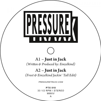 Einzelkind / Frost - PRESSURE TRAXX