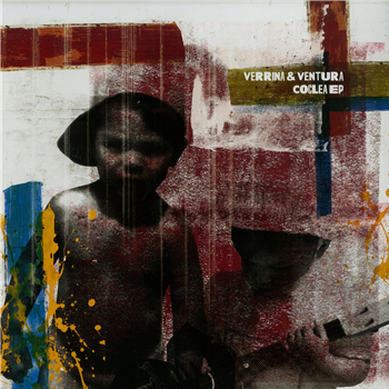 Verrina & Ventura - COCLEA - Propaganda Records