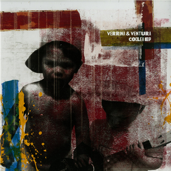 Verrina & Ventura - COCLEA - Propaganda Records Verrina & Ventura - COCLEA - Propaganda Records