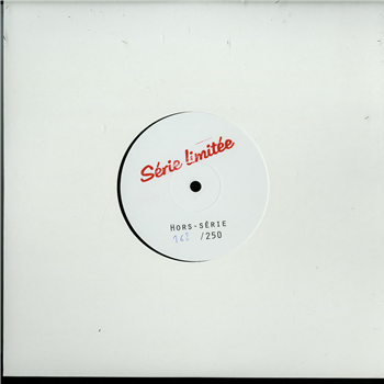 Monsieur Cedric / Steve Frisco - HORS SERIE - Serie Limitee Records Monsieur Cedric / Steve Frisco - HORS SERIE - Serie Limitee Records