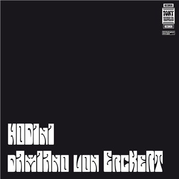 HODINI & DAMIANO VON ERCKERT - T.T.R. 01 - TONY TRAVOLTA RECORDS