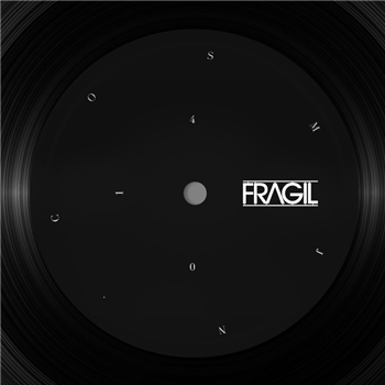 Cosmjn – Drops - FRAGIL MUSIQUE