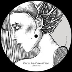 Kensuke Fukushima - Utsuroi - Jesus Was Black Kensuke Fukushima - Utsuroi - Jesus Was Black