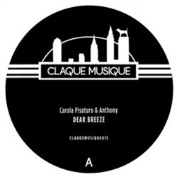 Carola Pisaturo & ANTHONY - Claque Music