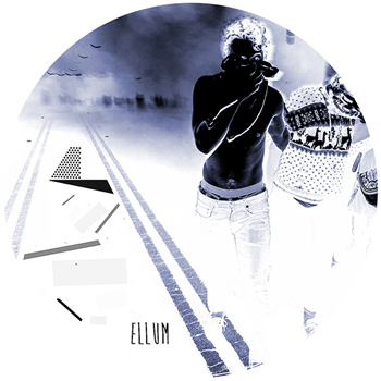 STEPHAN BARNEM - A VIOLENT DISTURBANCE IN A CROWD EP - ELLUM STEPHAN BARNEM - A VIOLENT DISTURBANCE IN A CROWD EP - ELLUM