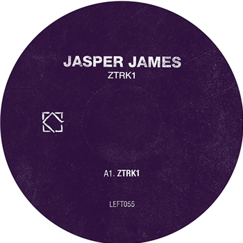 JASPER JAMES - Leftroom