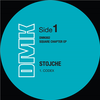 Stojche - Square Chapter EP - DMK