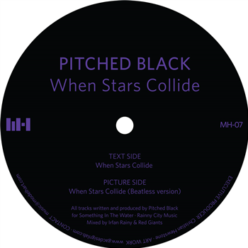 Pitched Black - Modelhart Pitched Black - Modelhart