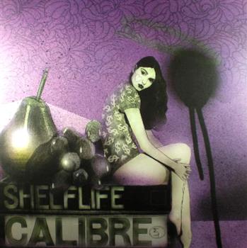 CALIBRE - SHELFLIFE LP - Signature