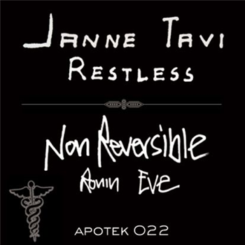 Restless EP - VA - Apotek
