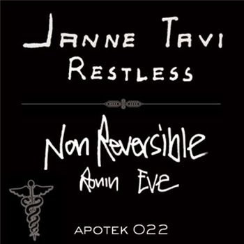 Restless EP - VA - Apotek Restless EP - VA - Apotek