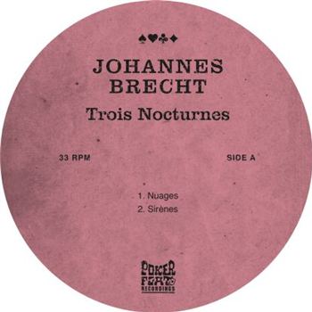 Johannes Brecht - Trois Nocturnes - Poker Flat