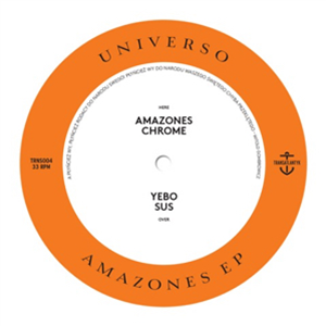 UNIVERSO - AMAZONES EP - Transatlantyk