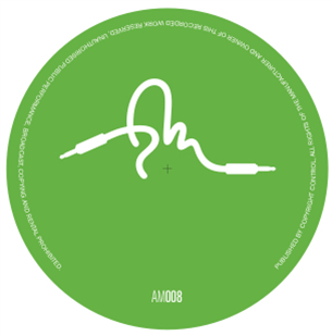 JOSE MANUEL EP - ABOVE MACHINE