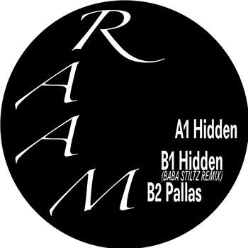 Raam - Raam 002 - Raam Records