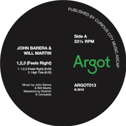 John Barera & Will Martin - Argot
