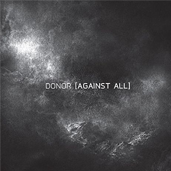 DONOR - Against All (2 X LP) - Prosthetic Pressings