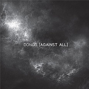 DONOR - Against All (2 X LP) - Prosthetic Pressings DONOR - Against All (2 X LP) - Prosthetic Pressings