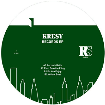 KRESY - Records - Room Service BK