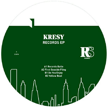 KRESY - Records - Room Service BK KRESY - Records - Room Service BK