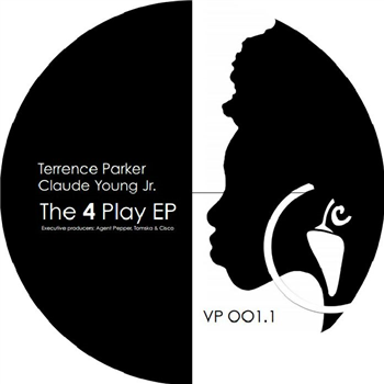 Terrence PARKER / CLAUDE YOUNG JR - Vibes & Pepper