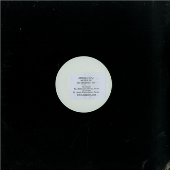 JESSICA DIAZ - NEPER EP (INCLUDING PATRICE MEINER / JUN AKIMOTO RMX) - IN RECORDS