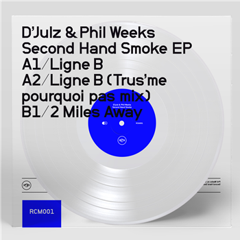 D’Julz & Phil Weeks – Second Hand Smoke EP Trus’me Remix - Rex Club Music