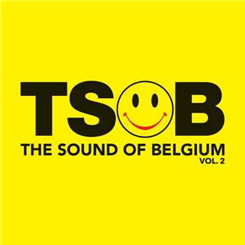 TSOB VINYL BOX VOL. 2 - Va (10 x 12") - La Musique Fait La Force