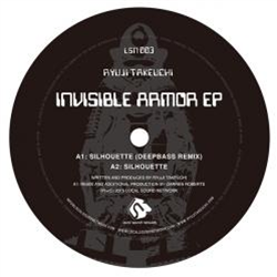 Ryuji Takeuchi - Invisible Armor EP - Local Sound Network