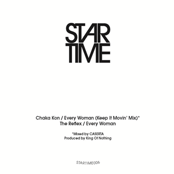 KON / THE REFLEX - EVERY WOMAN - STAR TIME