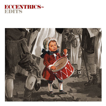 ECCENTRICS EDITS - SYSTEM, NEW YORK, THE BEGINNING, THE END - ECCENTRICS EDITS ECCENTRICS EDITS - SYSTEM, NEW YORK, THE BEGINNING, THE END - ECCENTRICS EDITS