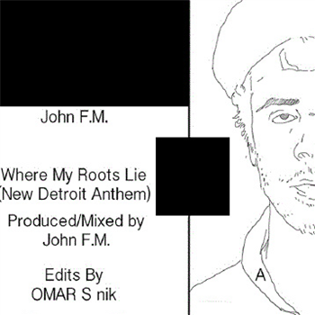 John FM - Where My Roots Lie - FXHE Records